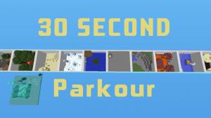 Unduh 30 Second Parkour! untuk Minecraft 1.9